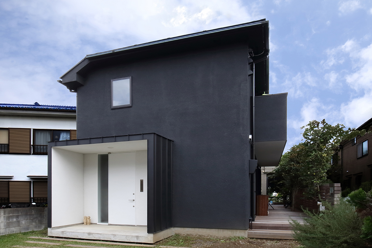 2014_10月_【建築家設計住宅】_駒井町の家_設計：SOUP DESIGN Architecture