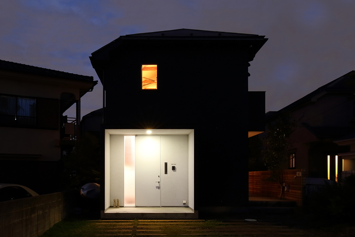 2014_10月_【建築家設計住宅】_駒井町の家_設計：SOUP DESIGN Architecture